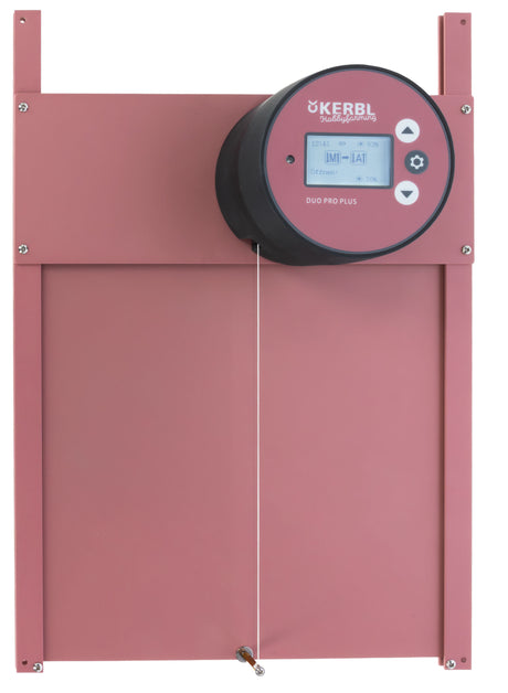 Kerbl Automatische Hühnertür Komplettset