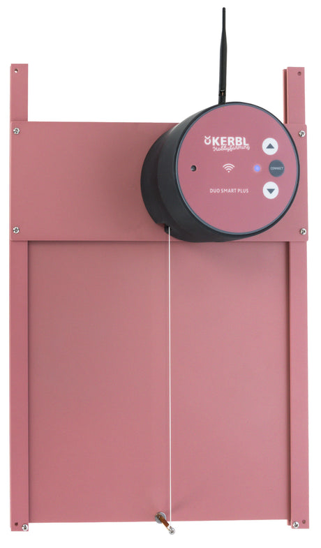 Kerbl Automatische Hühnertür Komplettset