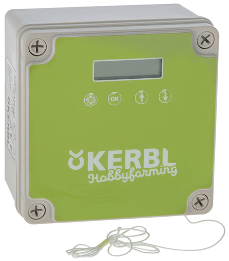 Kerbl Automatische Steuerung für Hühnertür