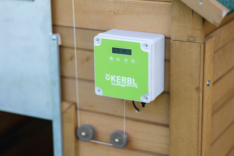 Kerbl Automatische Steuerung für Hühnertür