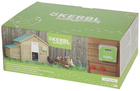 Kerbl Automatische Steuerung für Hühnertür