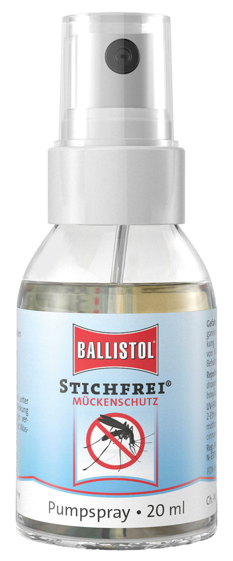 Kerbl BALLISTOL Mückenschutz Stichfrei