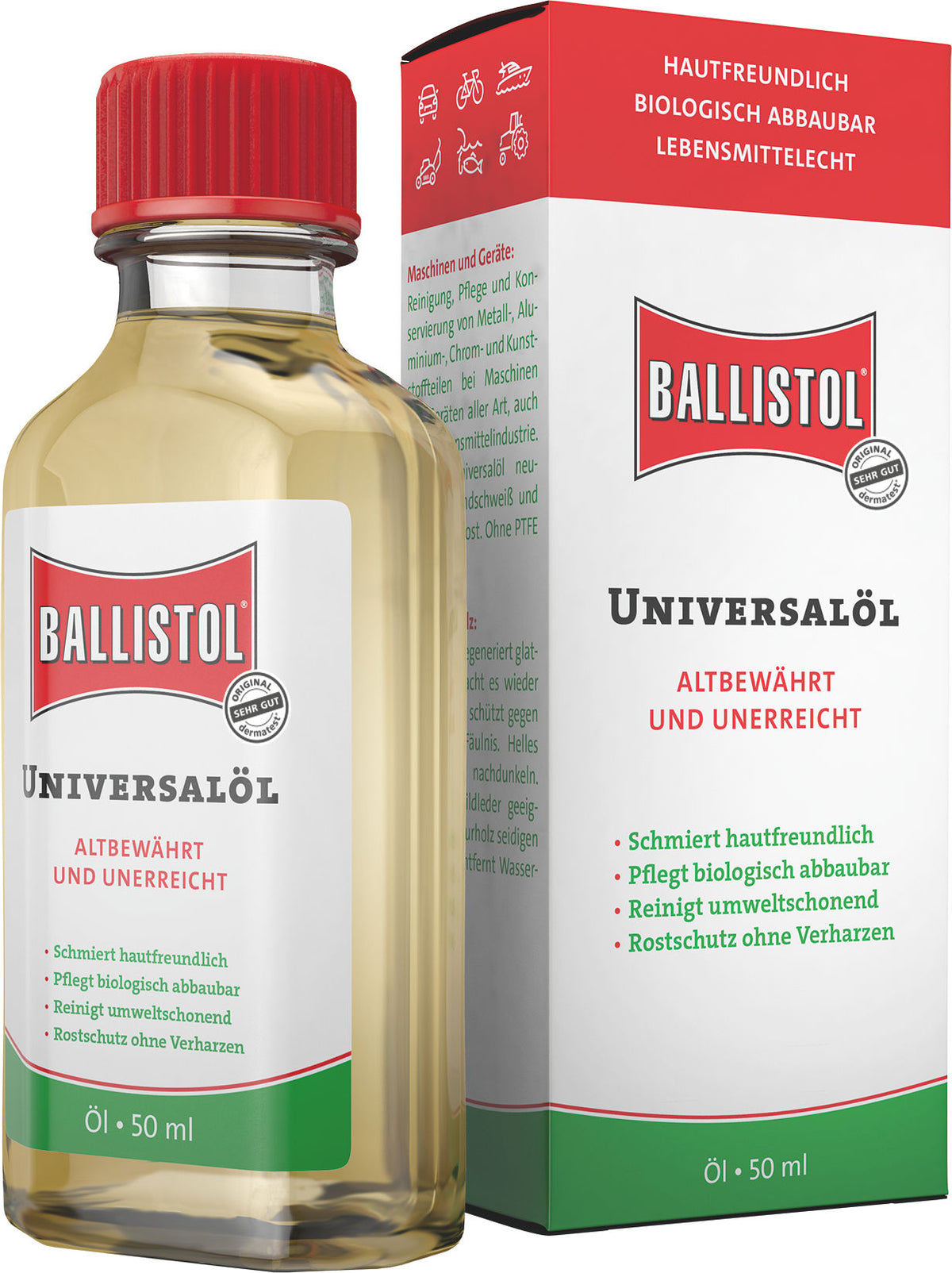 Kerbl BALLISTOL Universalöl