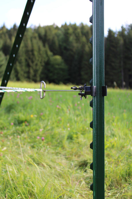 Kerbl Band-/Seil-Ecklösung T-Post
