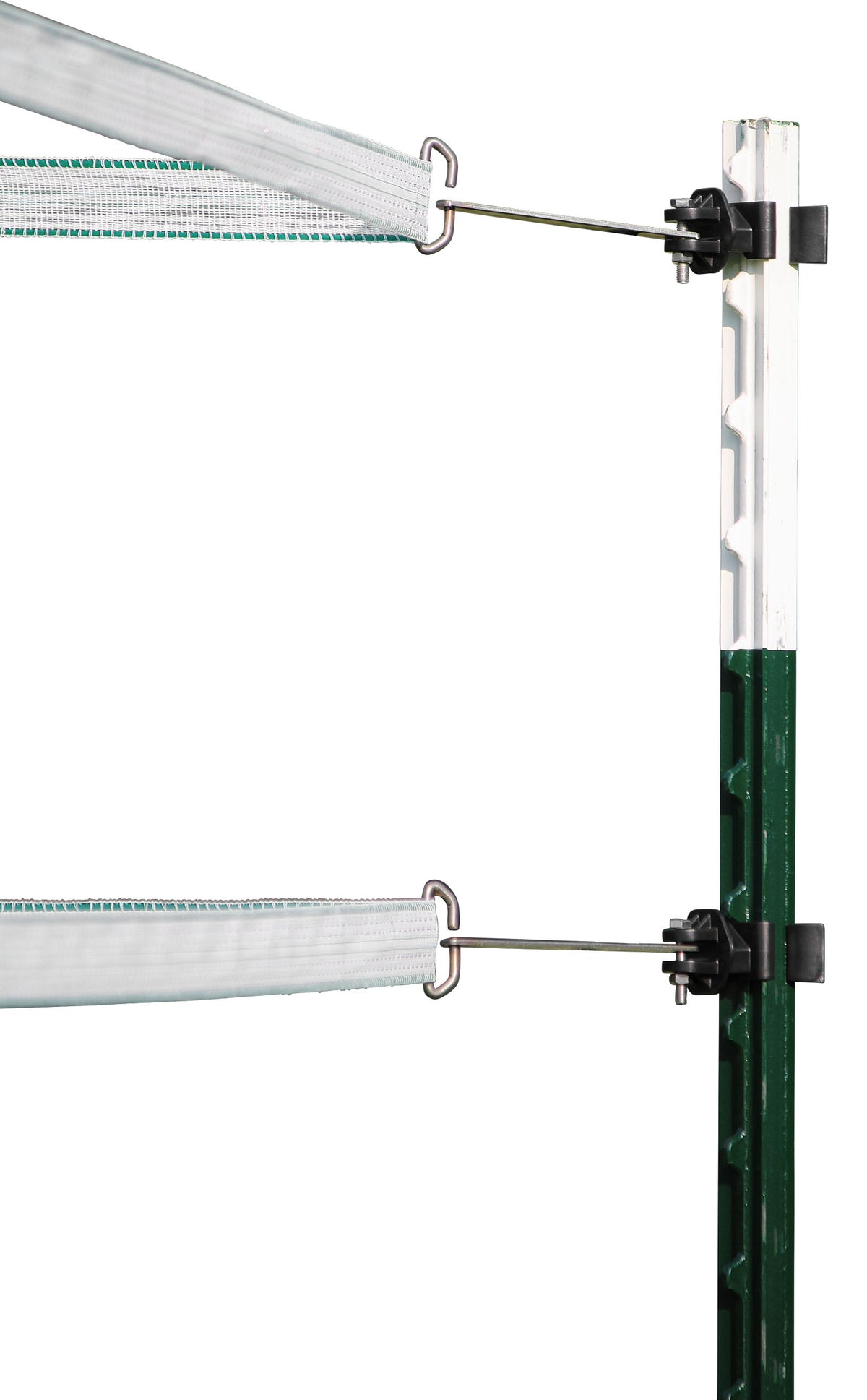 Kerbl Band-/Seil-Ecklösung T-Post