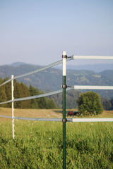 Kerbl Band-/Seil-Ecklösung T-Post