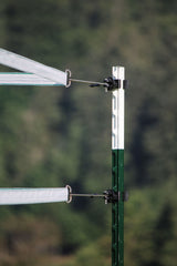 Kerbl Band-/Seil-Ecklösung T-Post