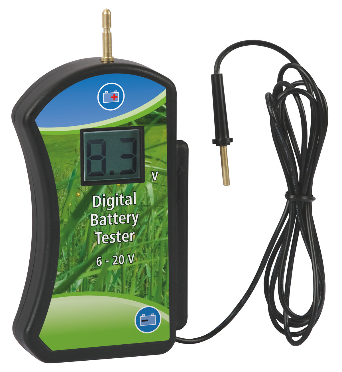 Kerbl Batterietester