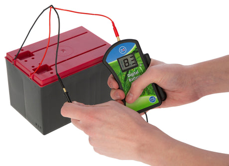 Kerbl Batterietester