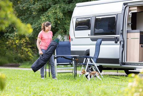 Kerbl Begrenzungszaun Camping Net