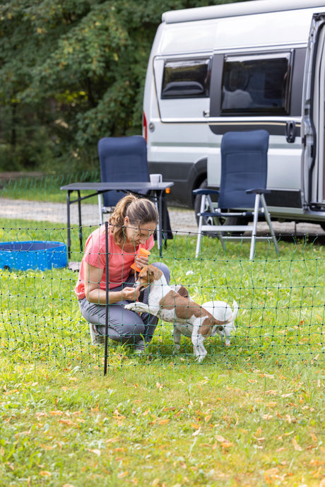 Kerbl Begrenzungszaun Camping Net