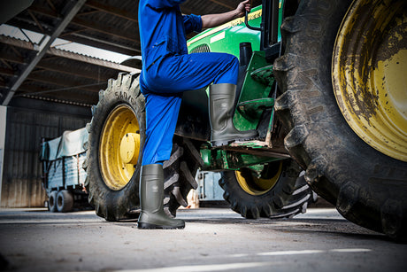 Kerbl Bekina Sicherheitsstiefel S5 Steplite® Easygrip