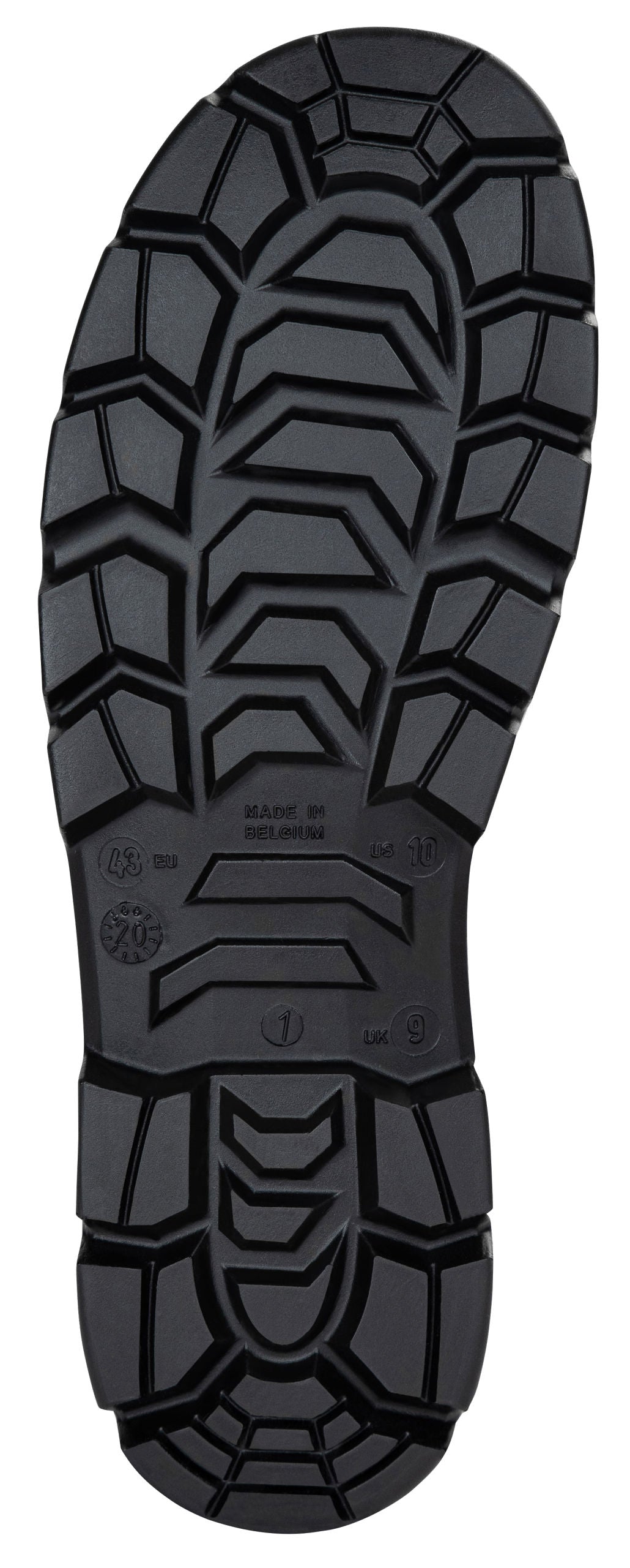 Kerbl Bekina Sicherheitsstiefel S5 Steplite® Easygrip