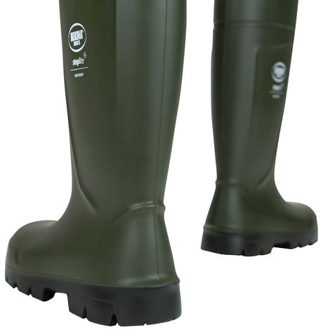 Kerbl Bekina Sicherheitsstiefel S5 Steplite® Easygrip