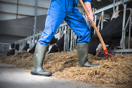 Kerbl Bekina Sicherheitsstiefel S5 Steplite® Easygrip