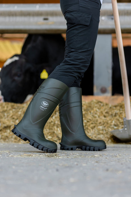 Kerbl Bekina Sicherheitsstiefel S5 StepliteX® Solidgrip