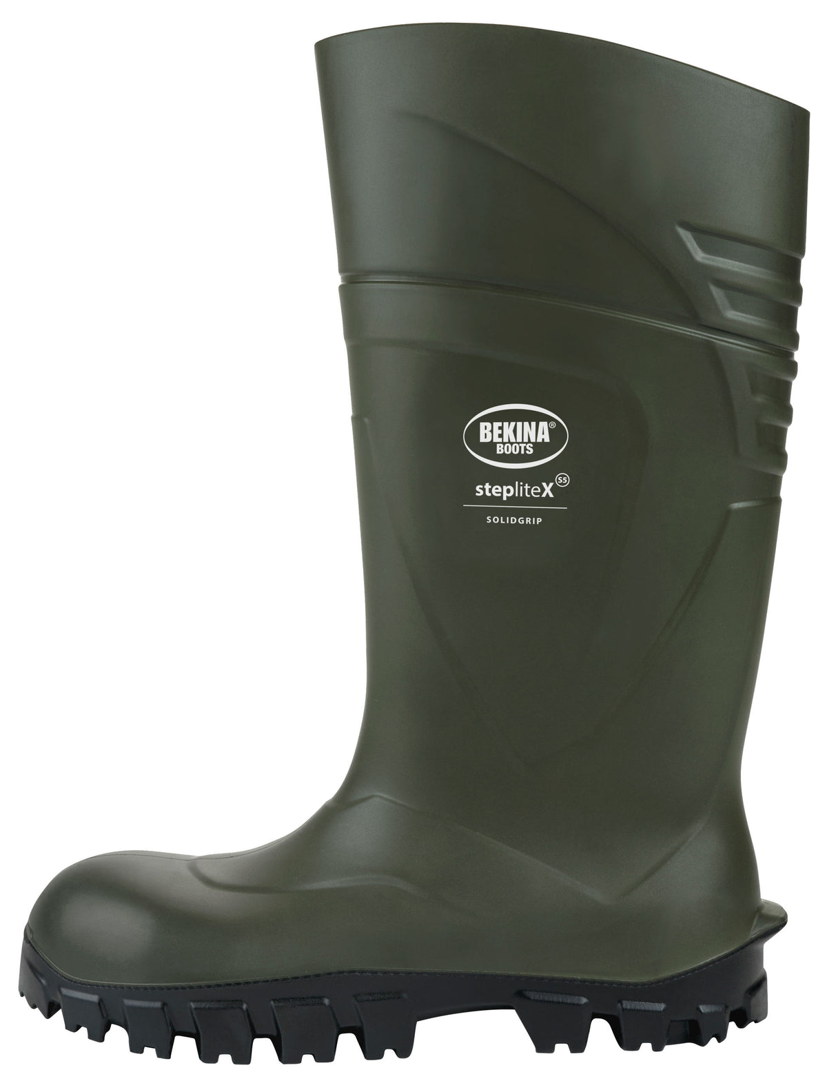 Kerbl Bekina Sicherheitsstiefel S5 StepliteX® Solidgrip