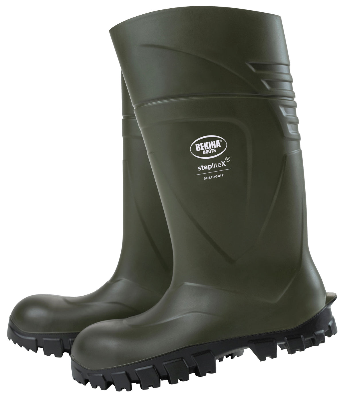 Kerbl Bekina Sicherheitsstiefel S5 StepliteX® Solidgrip