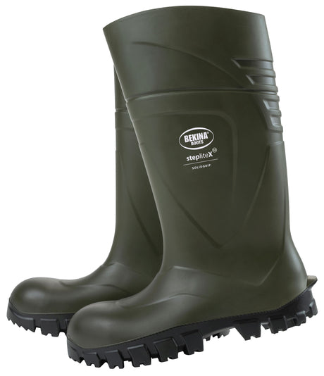 Kerbl Bekina Sicherheitsstiefel S5 StepliteX® Solidgrip