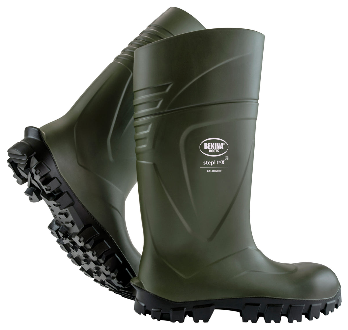 Kerbl Bekina Sicherheitsstiefel S5 StepliteX® Solidgrip