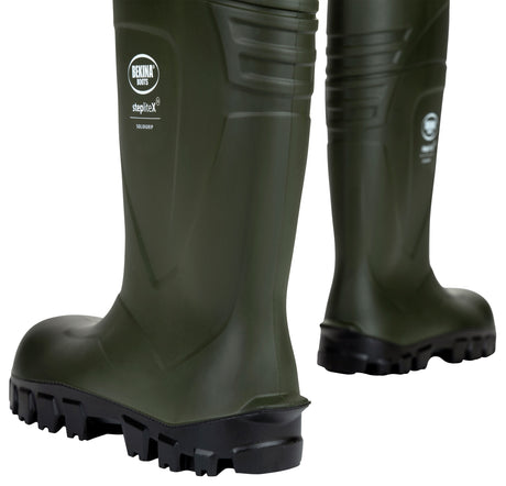 Kerbl Bekina Sicherheitsstiefel S5 StepliteX® Solidgrip