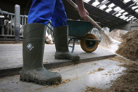 Kerbl Bekina Sicherheitsstiefel S5 StepliteX® Solidgrip