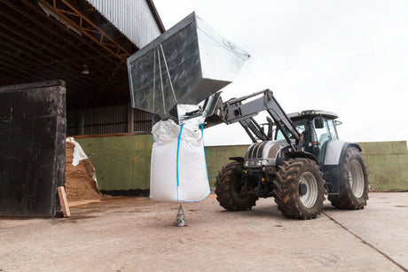Kerbl BigBag Auslauf