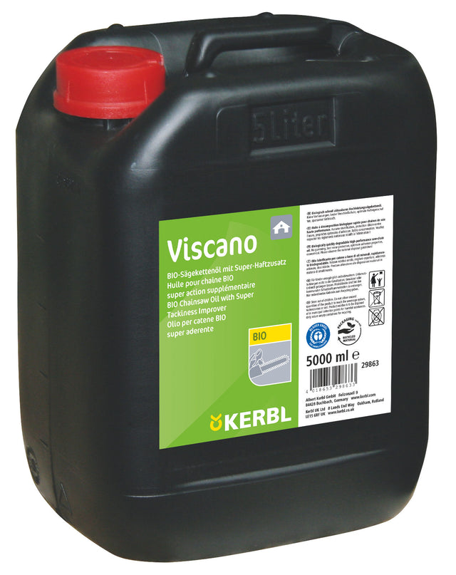 Kerbl Bio-Sägekettenöl Viscano