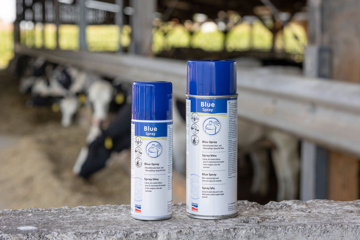 Kerbl Blue Spray