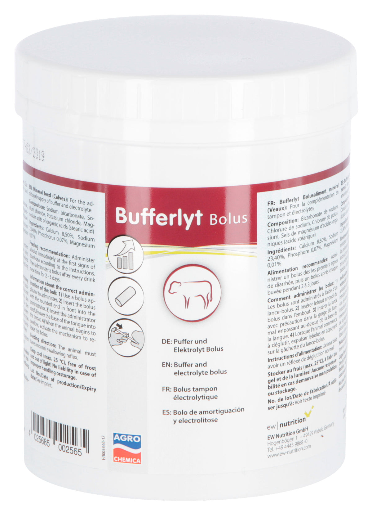Kerbl Bolus Bufferlyt