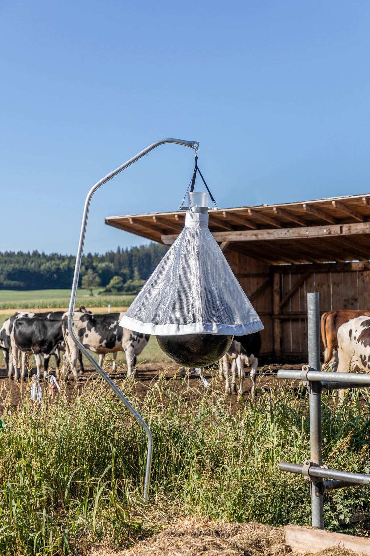 Kerbl Bremsenfalle TaonX