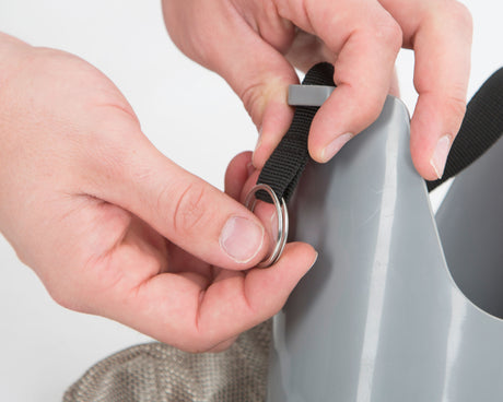 Kerbl Bremsenfalle TaonX Mini