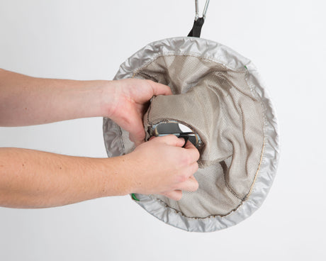 Kerbl Bremsenfalle TaonX Mini