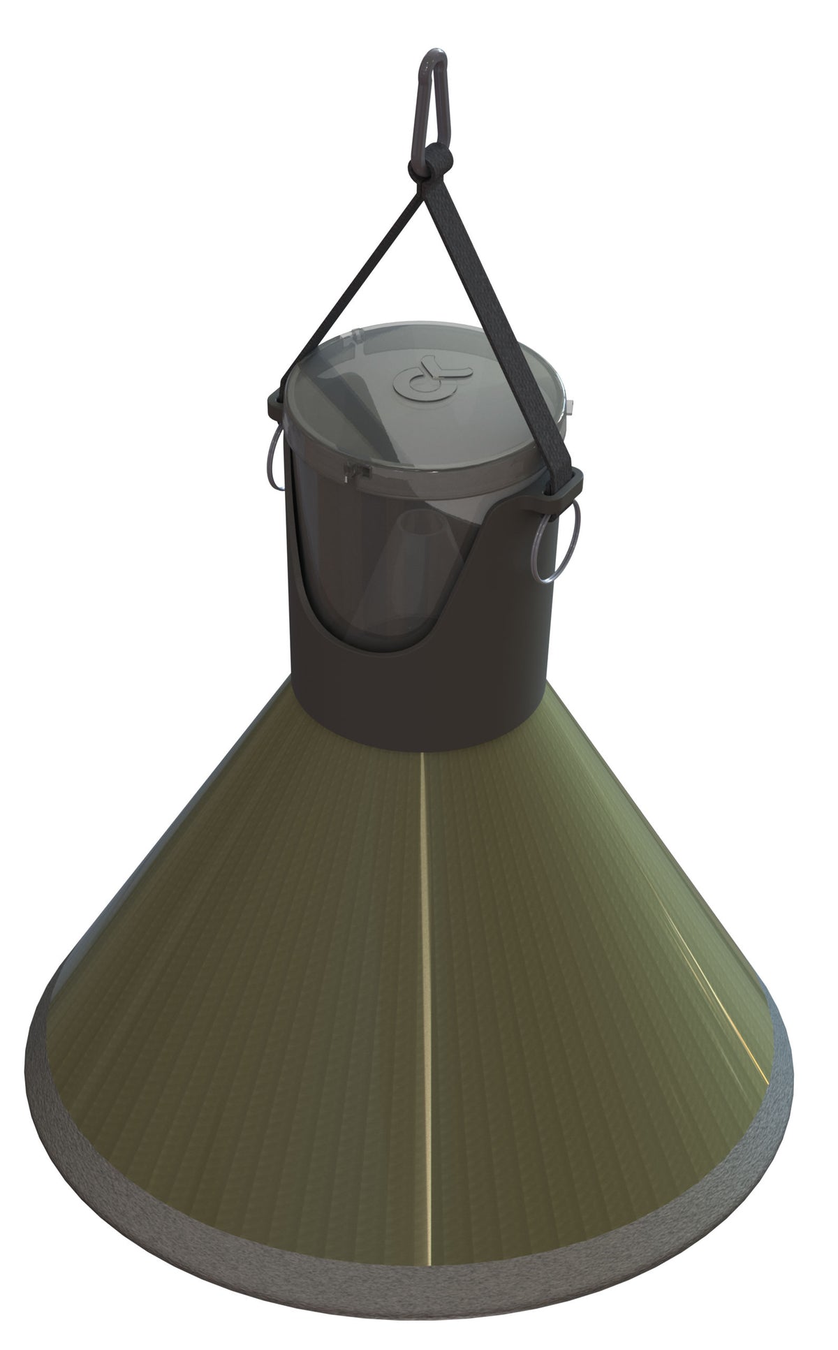 Kerbl Bremsenfalle TaonX Mini