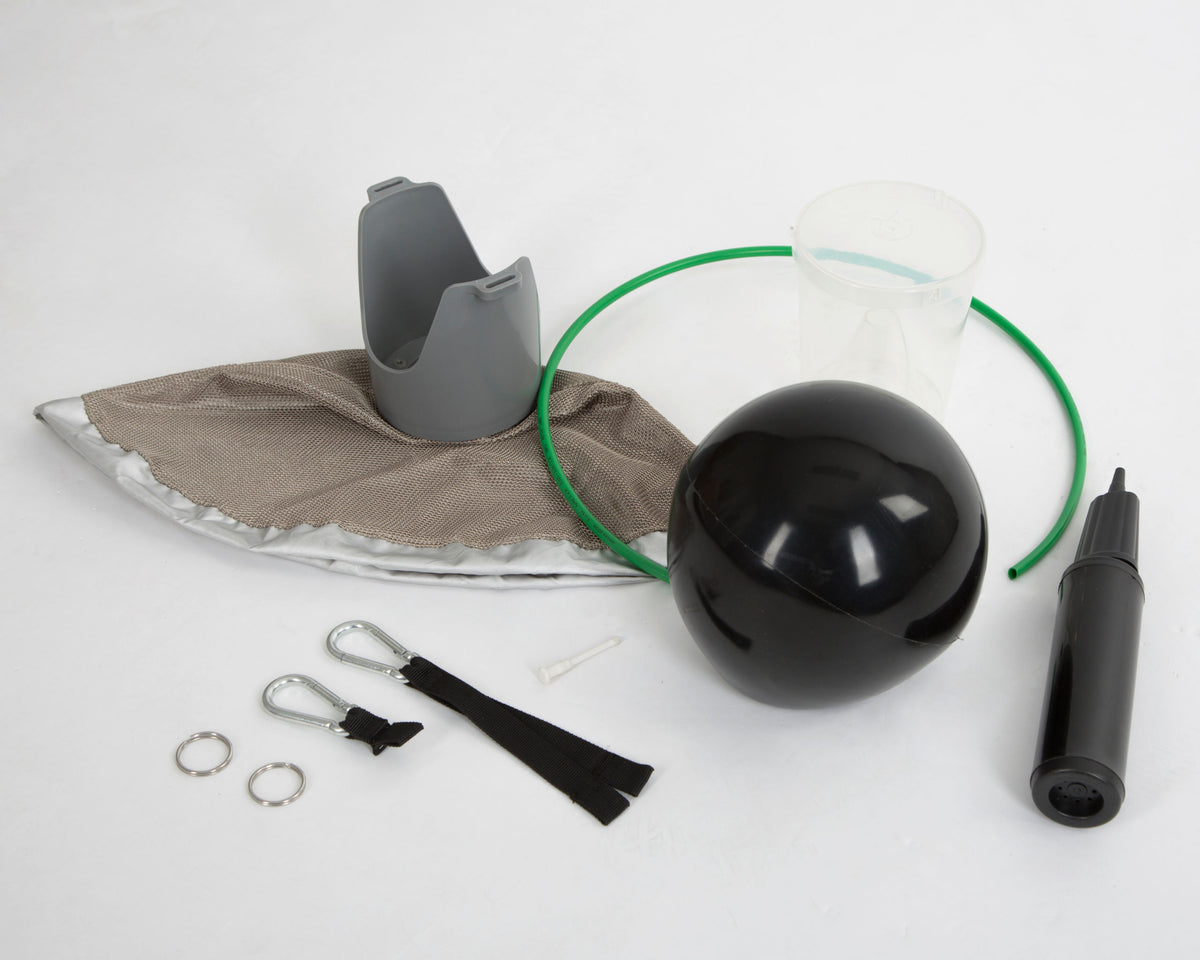 Kerbl Bremsenfalle TaonX Mini