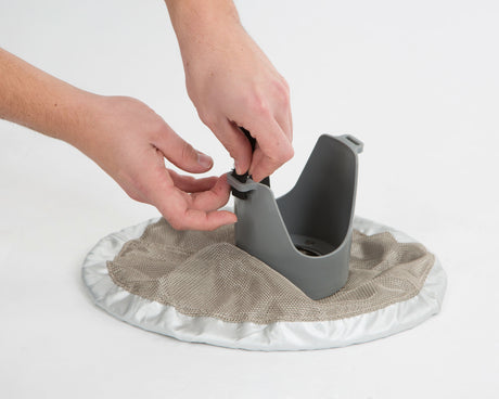 Kerbl Bremsenfalle TaonX Mini