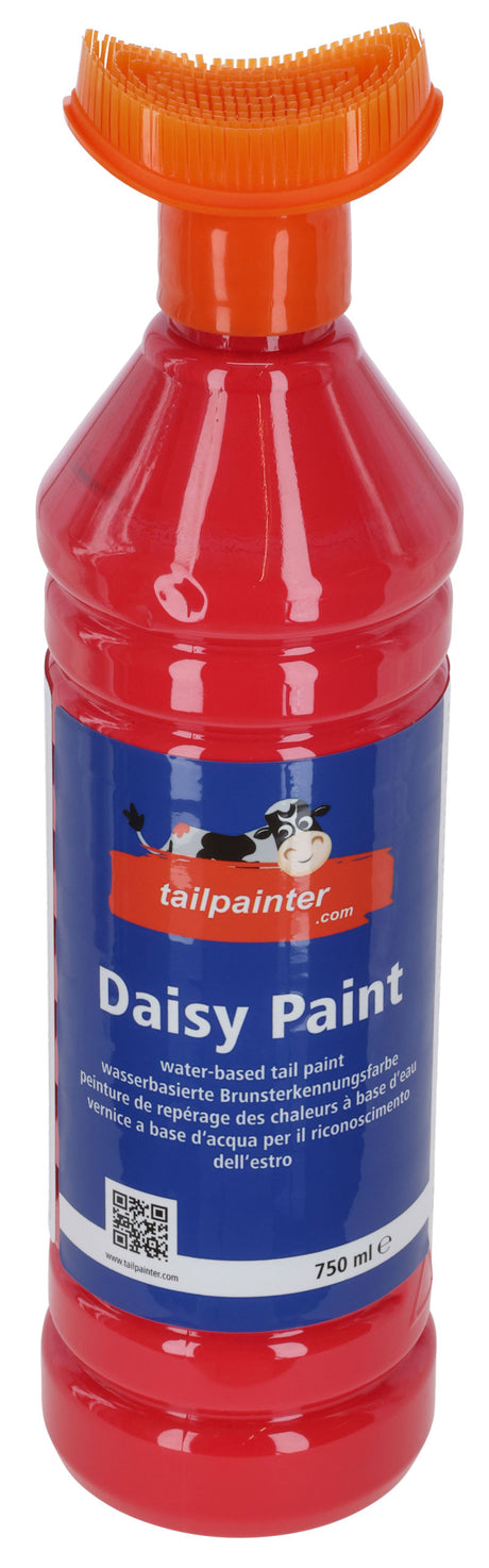 Kerbl Brunsterkennungsfarbe mit Bürste Daisy Paint