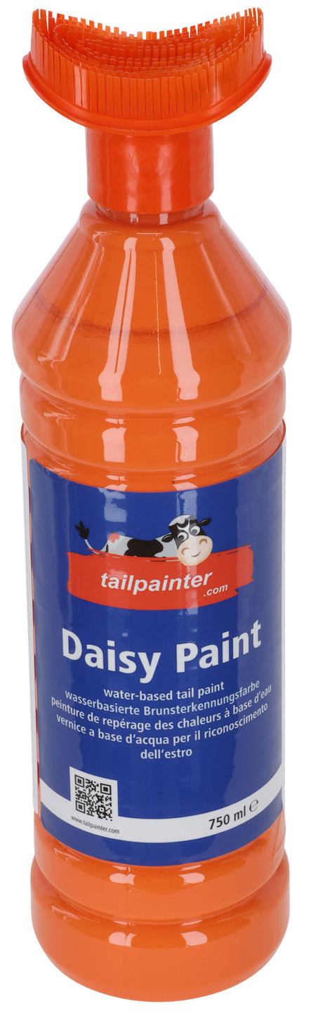 Kerbl Brunsterkennungsfarbe mit Bürste Daisy Paint