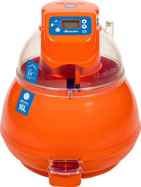 Kerbl Brutautomat Covatutto 16 L digital Pro