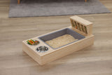 Kerbl Buddel- und Futterstation