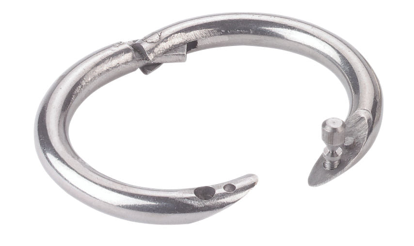 Kerbl Bullennasenring Top Quality