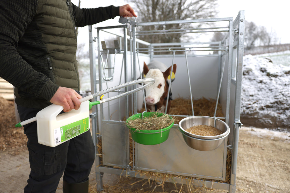 Kerbl Calf Drencher Profi