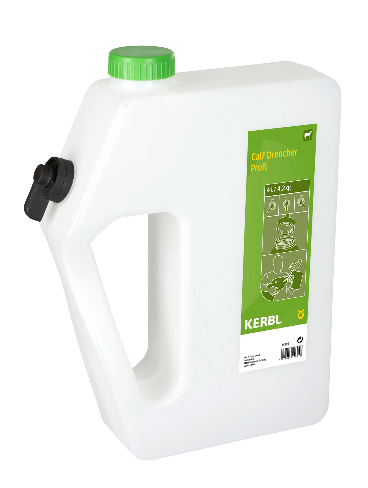 Kerbl Calf Drencher Profi