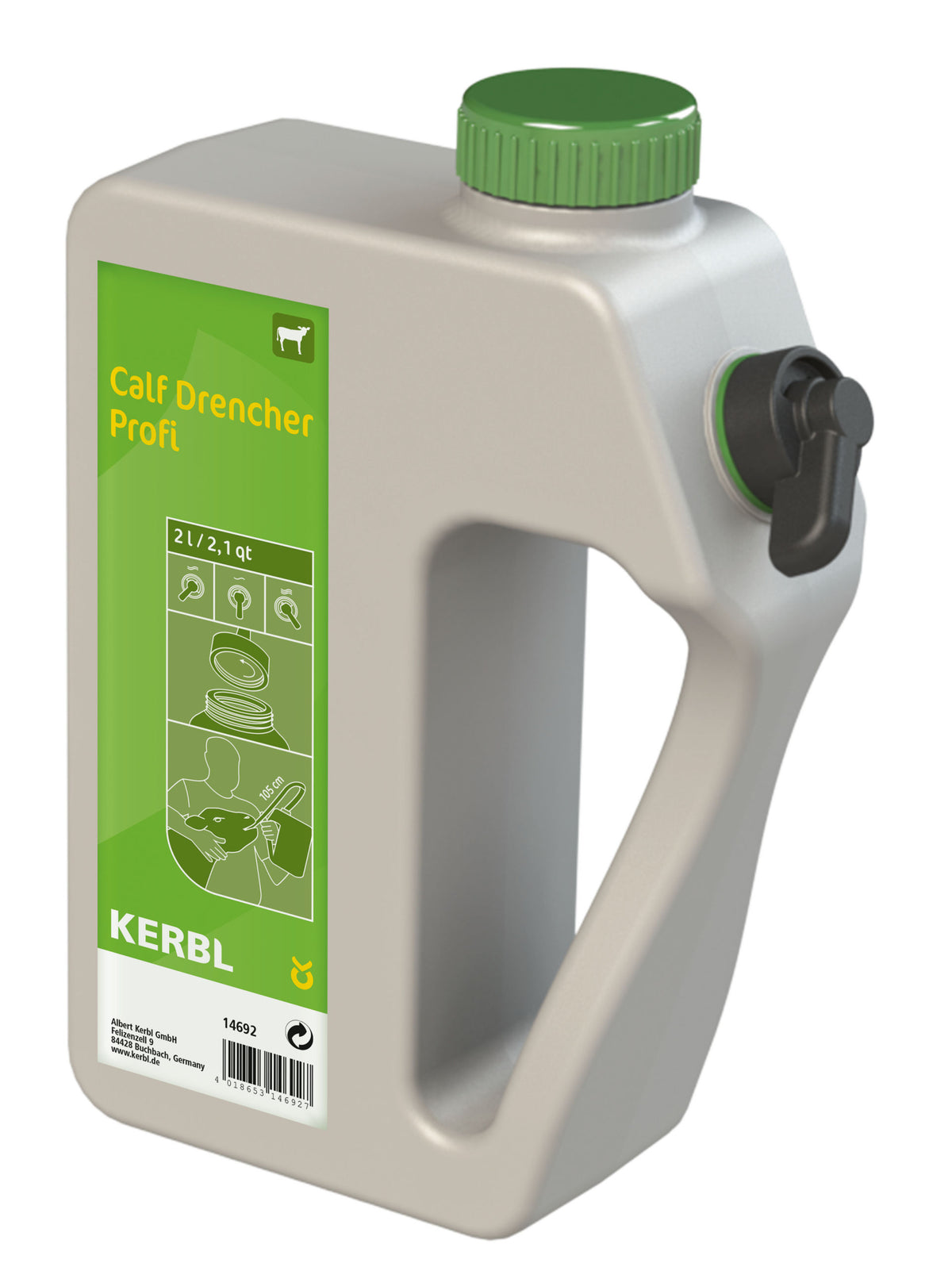 Kerbl Calf Drencher Profi