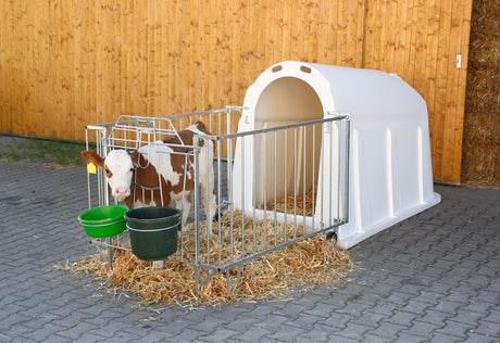 Kerbl CalfHouse PE UV+