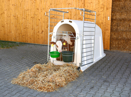 Kerbl CalfHouse PE UV+