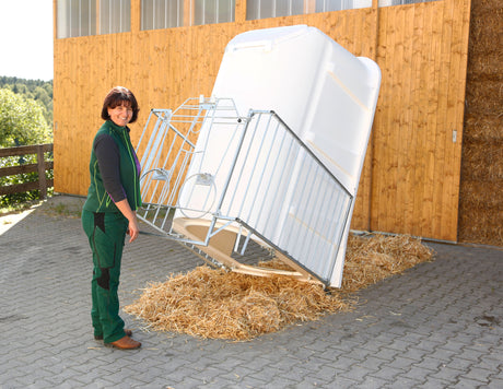 Kerbl CalfHouse PE UV+