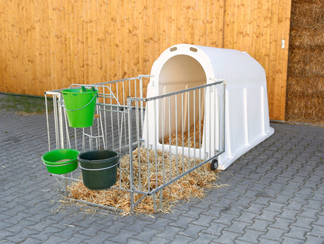 Kerbl CalfHouse PE UV+