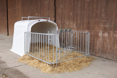 Kerbl CalfHouse Premium DUO