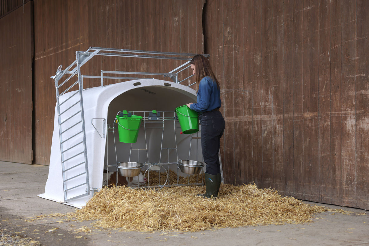 Kerbl CalfHouse Premium DUO